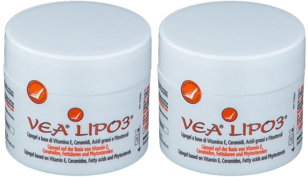 VEA Lipo3 x2 2x50 ml Gel