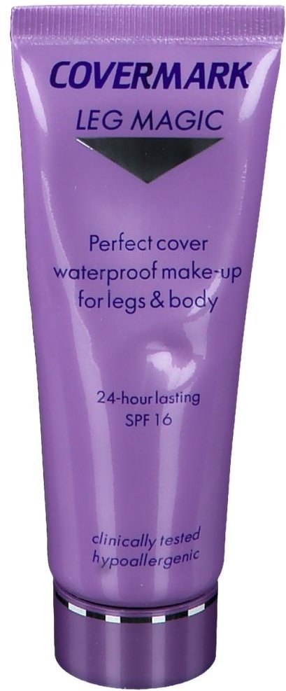 Covermark Leg Magic Nr3 Brun Clair 50 ml Make up