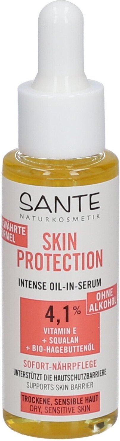 Thumbnail - Skin Protection Intense Oil-in-Serum Vitamin E 30 ml Tinktur