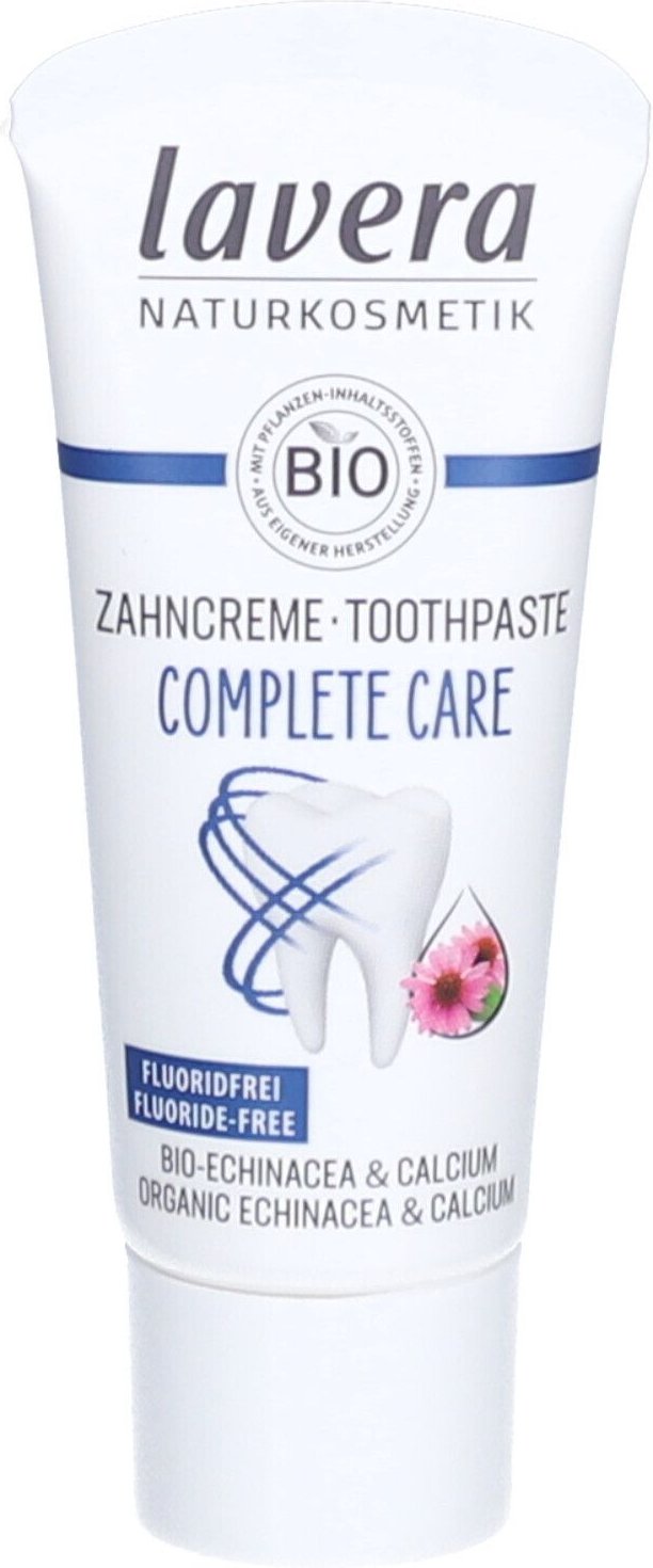 Thumbnail - Lavera Zahncreme Complete Care fluoridfr.Reisegrö. 20 ml