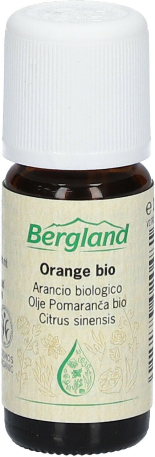 Thumbnail - Orangen ÖL Bio 10 ml Ätherisches Öl