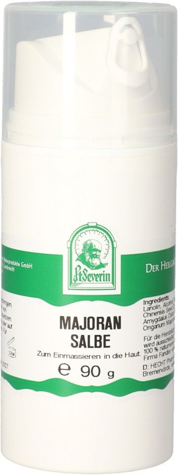 Majoran Salbe 90 g