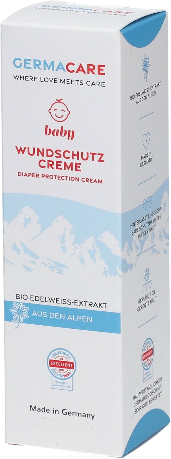 Germacare Baby Wundsch CR 75 ml Körperpflege