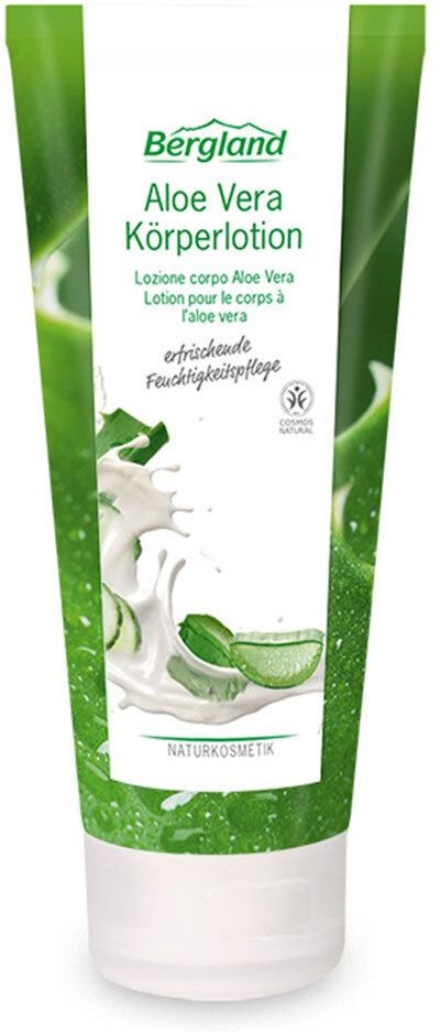 Aloe Vera Körperlotion 200 ml Lotion