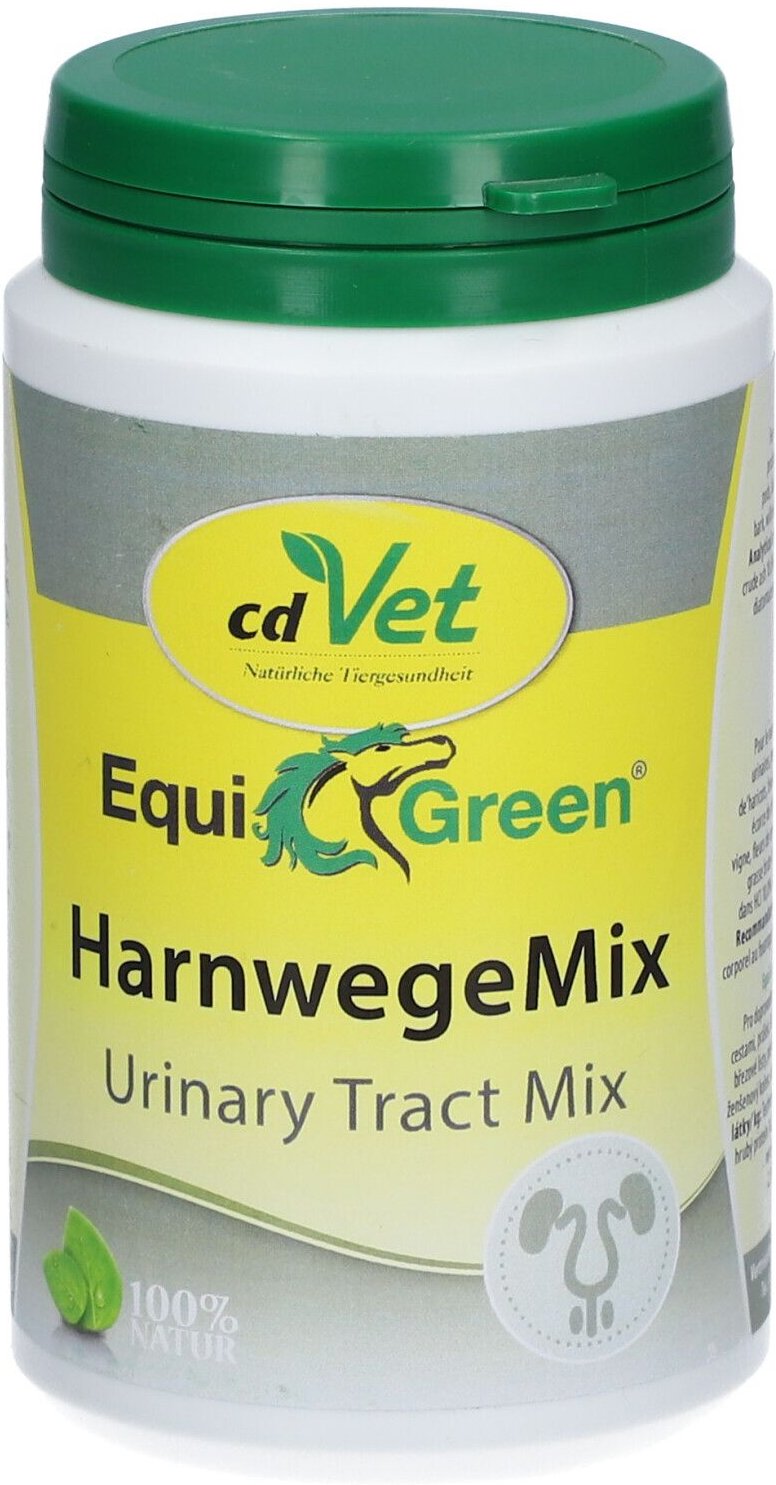 Equigreen Harnwegemix 150 g Pulver