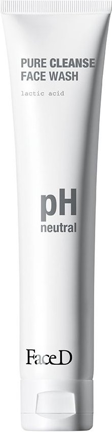 Face D Pure Lactic DET Viso 125 ml Reinigungsmittel