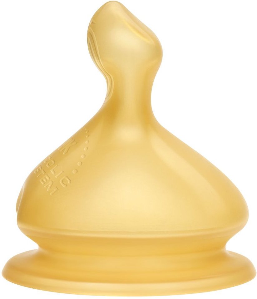 NUK First Choice+ Trinksauger Latex Gr.1 M 2 St Sauger