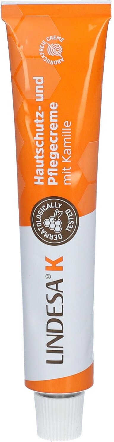 Lindesa K Hautschutzcreme 50 ml Creme