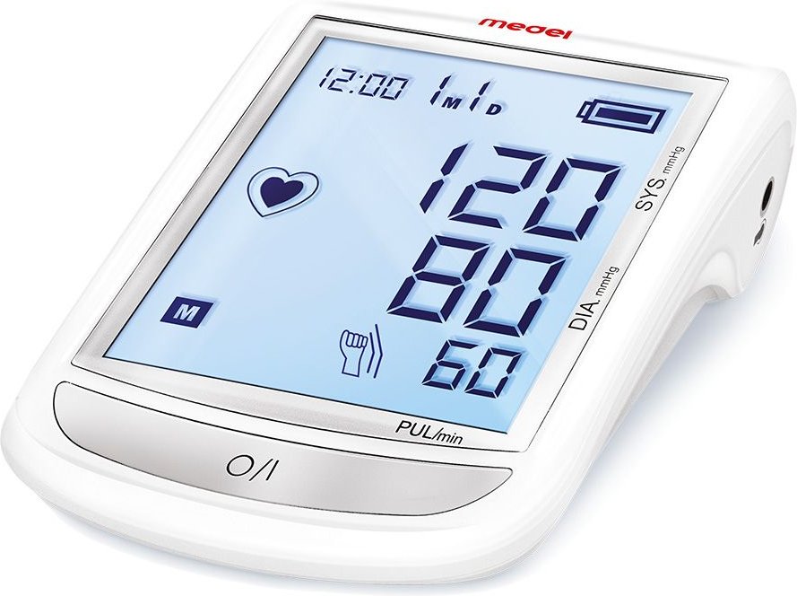Medel Elite Oberam-Blutdruckmessgerät Inflate 1 St Sonstige