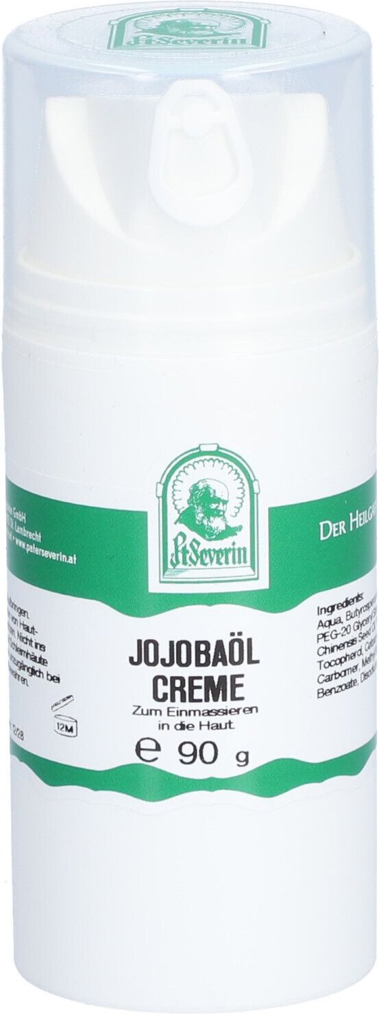 Jojobaoel CR 90 g Creme