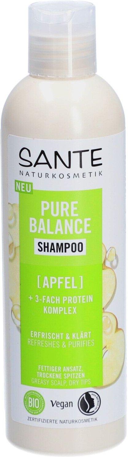 Sante Pure Balance Shampoo Apfel 250 ML ml