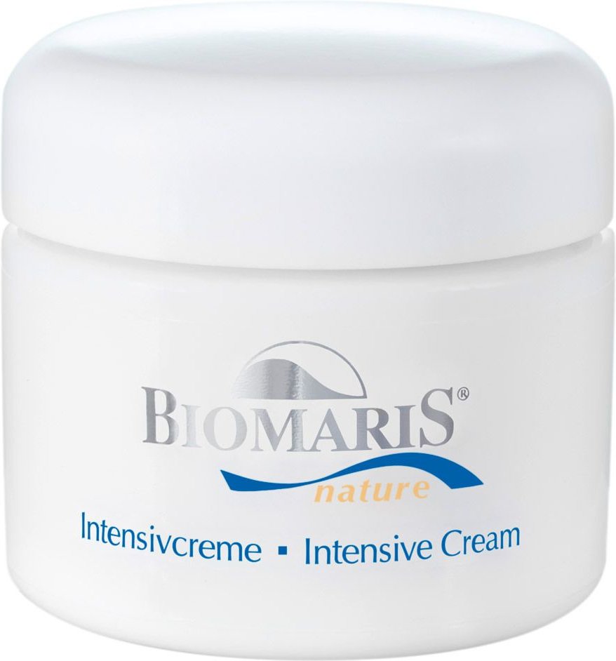 Biomaris Intensivcreme nature 50 ml Creme