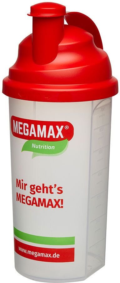 Megamax Mixbecher rot 1 St Becher