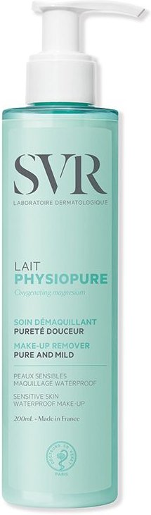 Physiopure Latte Detergente 200 ml Milch