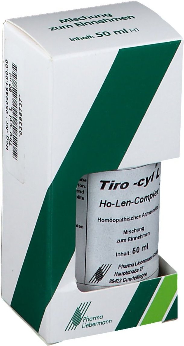 Tiro Cyl L Ho Len Complex Tr