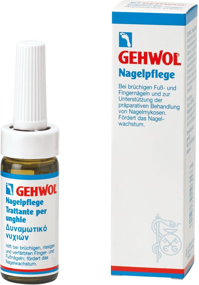Gehwol Nagelpflege 15 ml Flüssigkeit