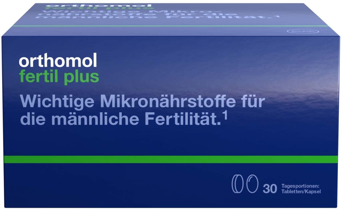 Orthomol Fertil Plus Kapseln 30 St