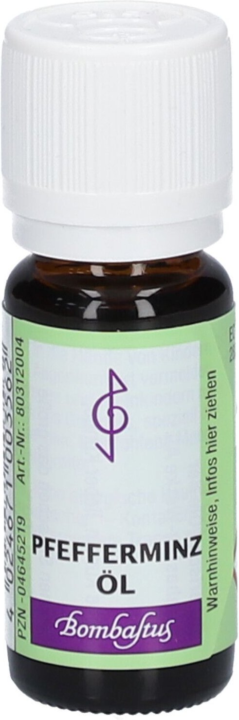 Pfefferminzöl 10 ml Ätherisches Öl