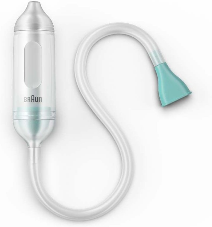 Thumbnail - Braun Manueller Nasensauger 1 St Sauger