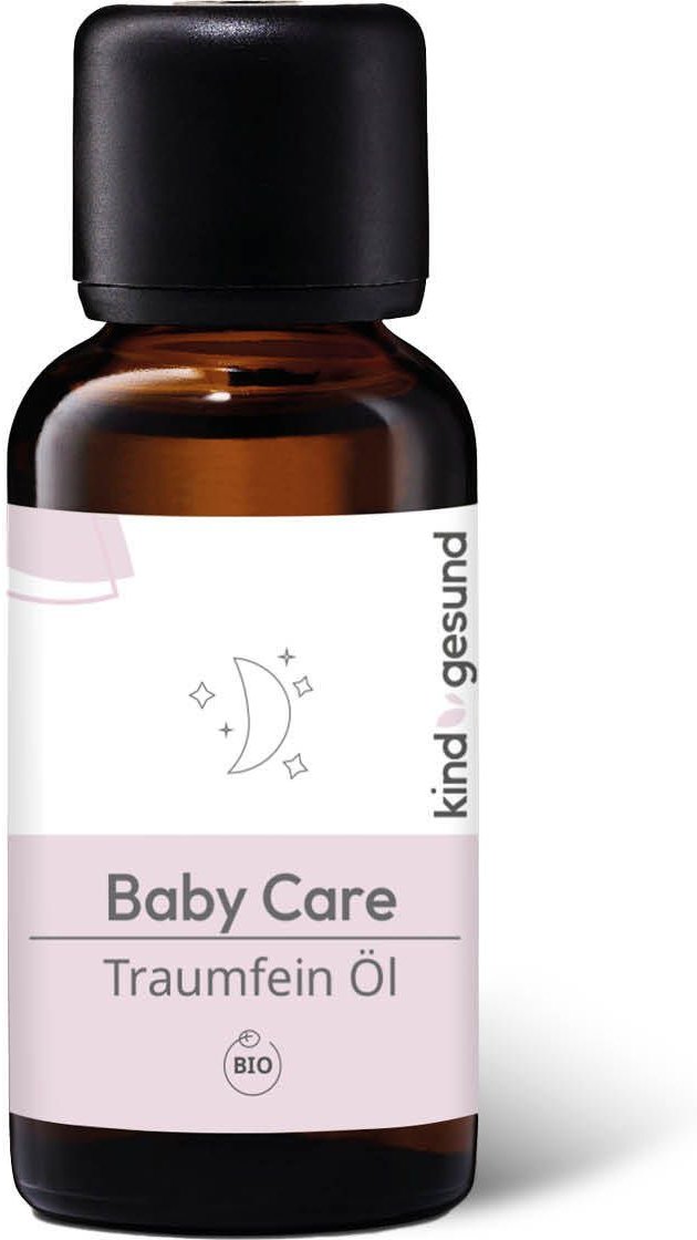 Bio-Baby Care Träumfein Öl 30 ml