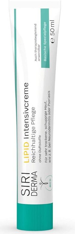 Thumbnail - Siriderma Lipid INT CR OD 150 ml Creme