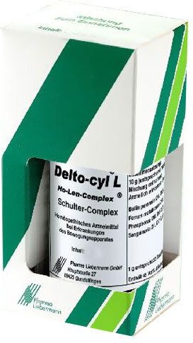 Delto Cyl L Ho Len Complex Tropfen