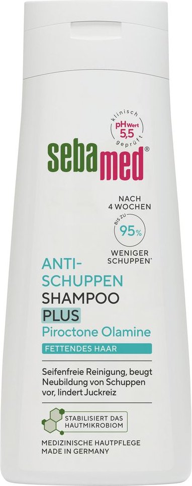 Sebamed Anti-Schuppen Shampoo Plus 200 ml