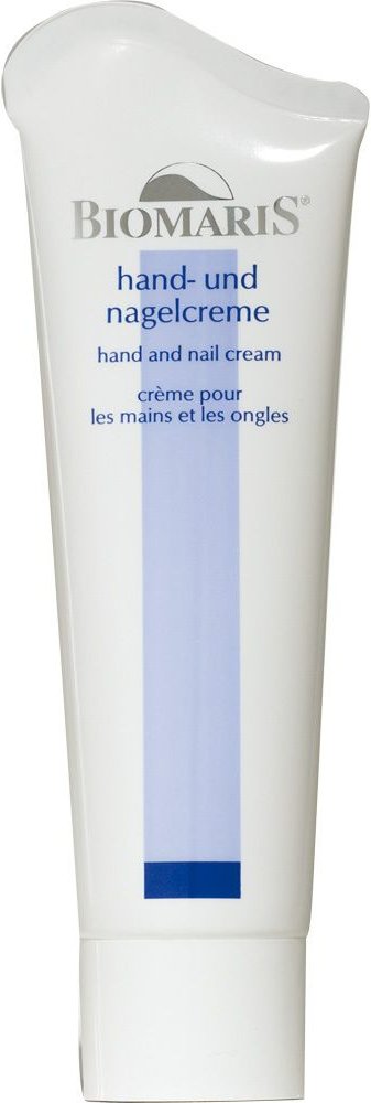 Biomaris Hand- und Nagelcreme 75 ml Creme