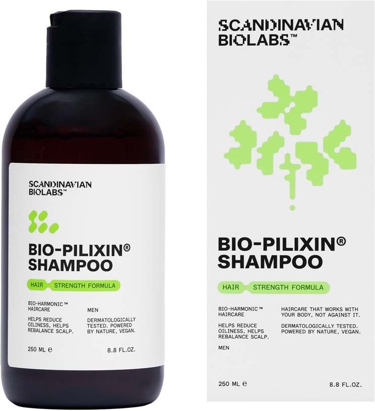Bio-Pilixin Shampoo für Männer