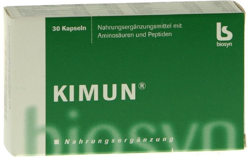 Kimun Kapseln 30 St