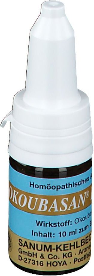 Okoubasan D 2 Tropfen