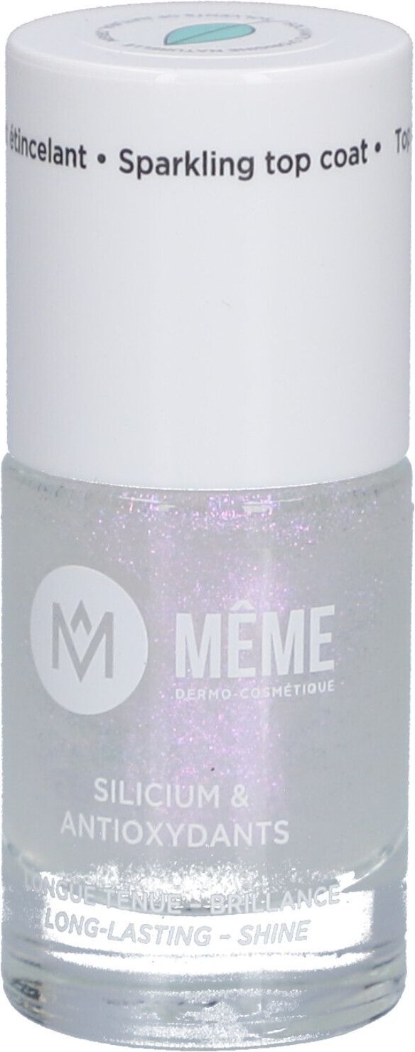 Meme glitzernder Top Coat 10 ml