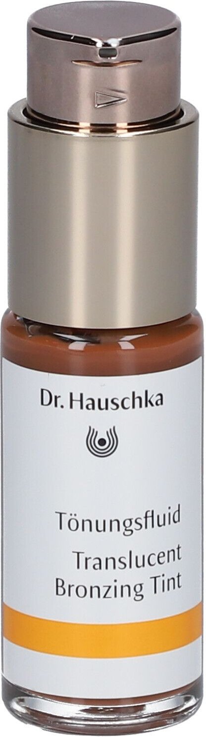 Dr.hauschka Tönungsfluid 18 ml Flüssigkeit