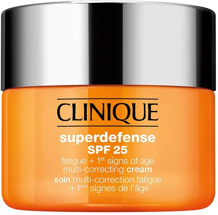 Thumbnail - Clinique Superdefense Broad Spectrum Spf25 Type 3-4 30 ml Tagescreme