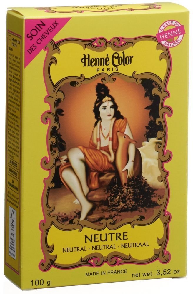Thibaut Henna Plv neutral 100 g Pulver