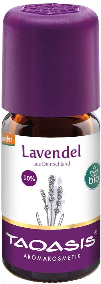 Thumbnail - Lavendel Demeter DE 10% in Jojoba Bio äth.Öl 5 ml Ätherisches Öl