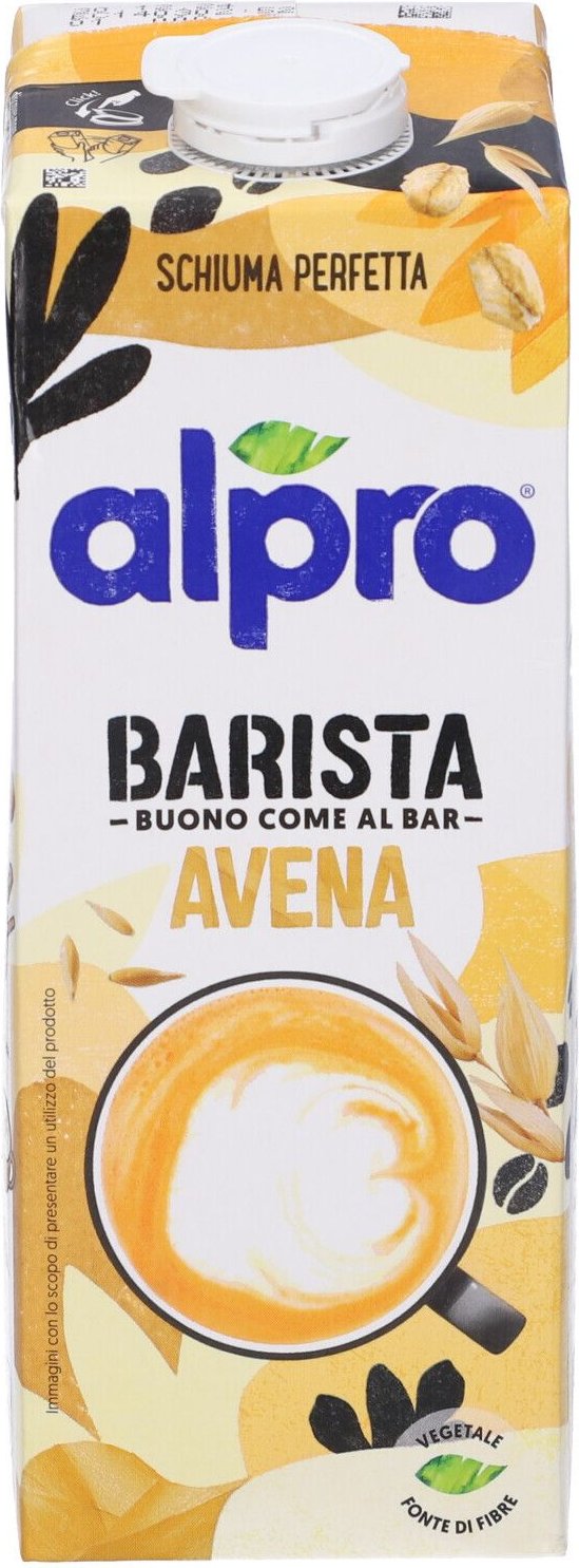 Alpro Barista Avena 1L 1000 ml Sonstige