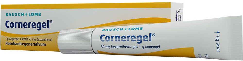 Corneregel Augengel 10 g