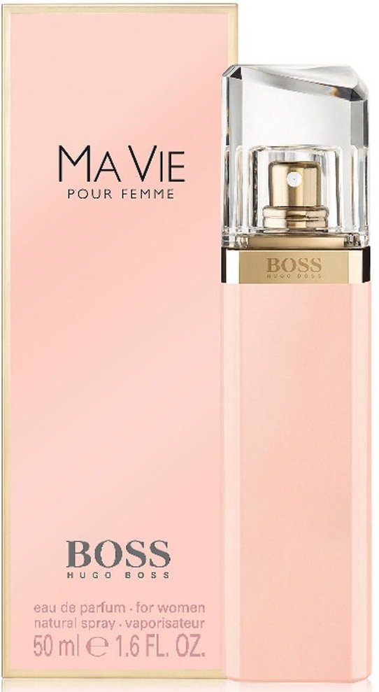 P. Boss Ma Vie Q-Mw-303-50 50 ml Eau de Parfum