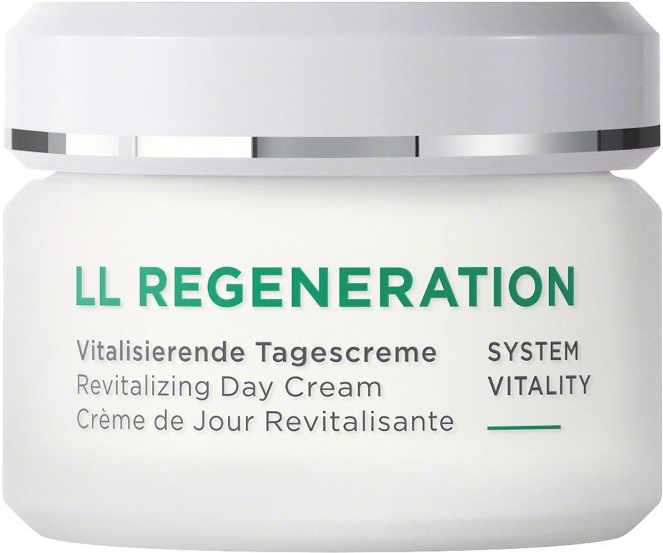 Börlind LL Regeneration Tagescreme 50 ml