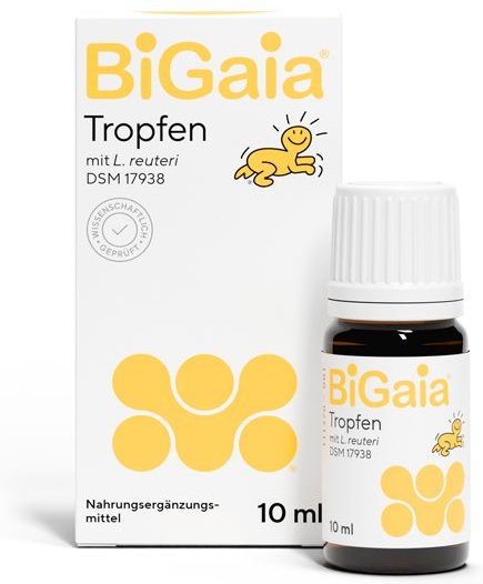 Bigaia Tropfen 10 ml zum Einnehmen