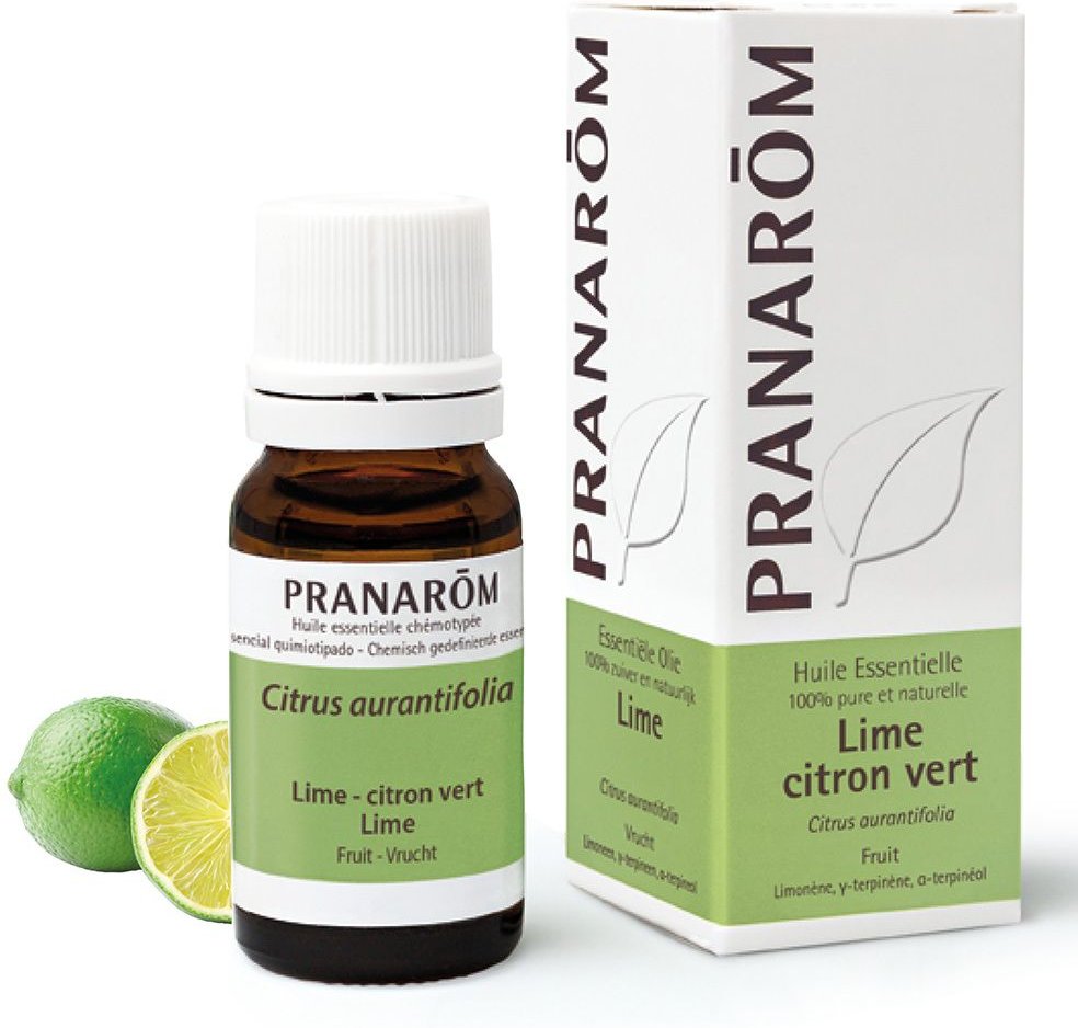 Pranarom Lime 6754 Essentiële Olie 10 ml Ätherisches Öl