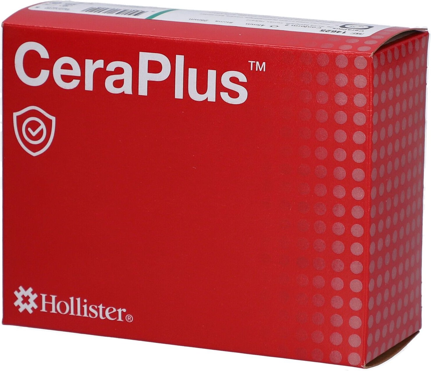 Conform 2 Basisp.CeraPlus konv.RR46 25 mm HR 5 St Basisplatte