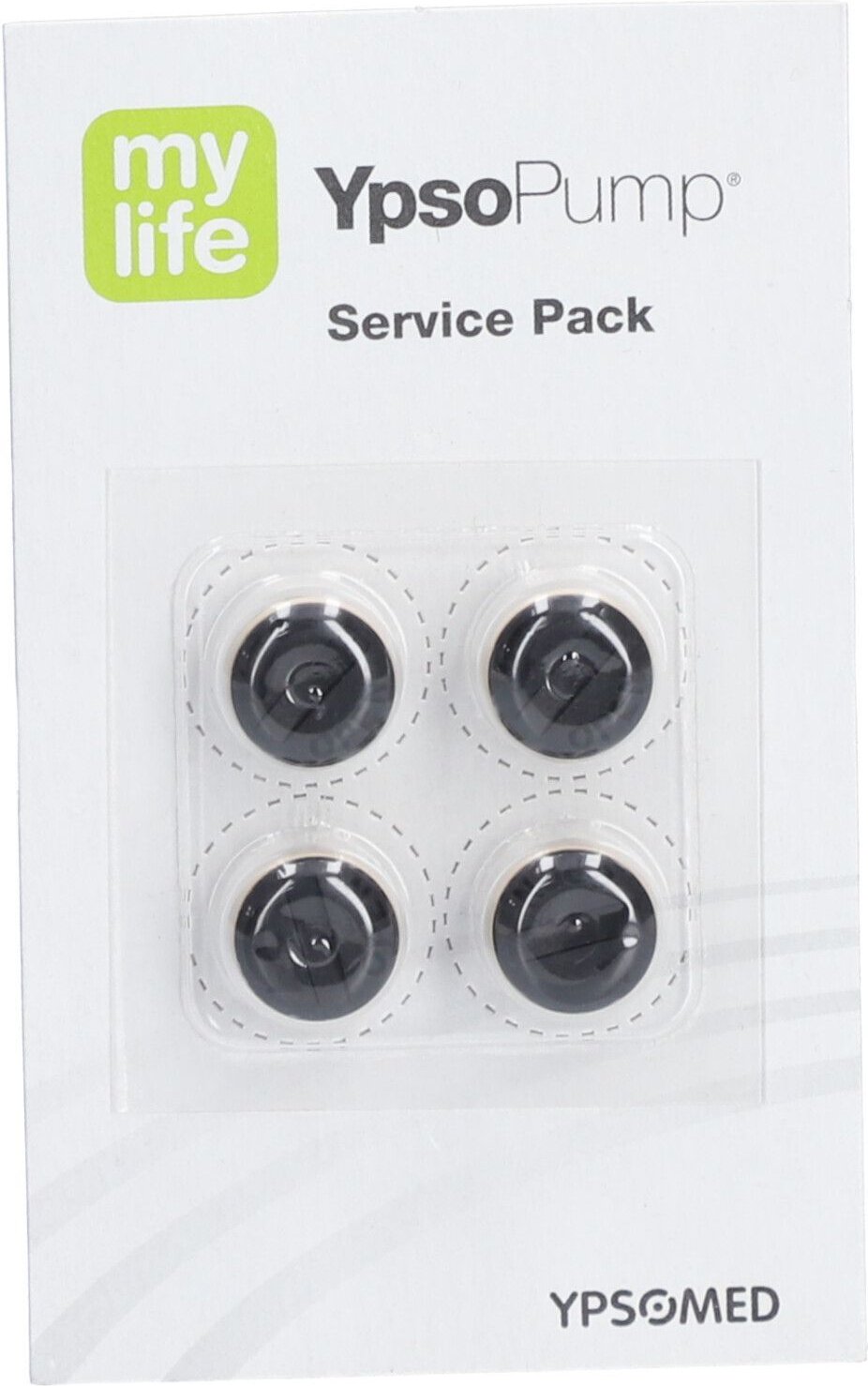 Mylife YpsoPump Service-Pack 4x1 St