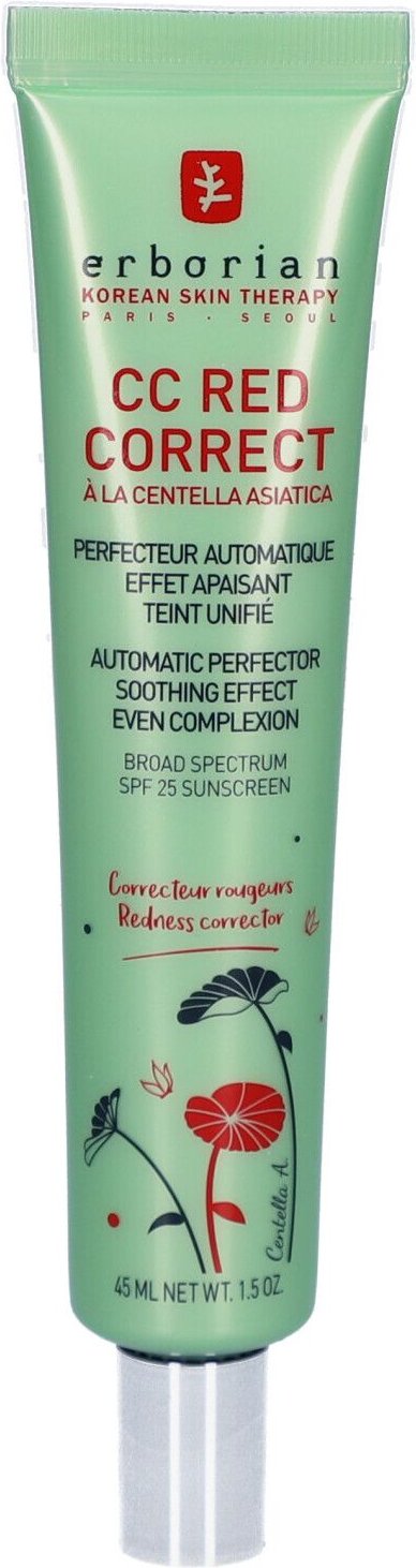 Thumbnail - CC Red Correct Creme 45 ml