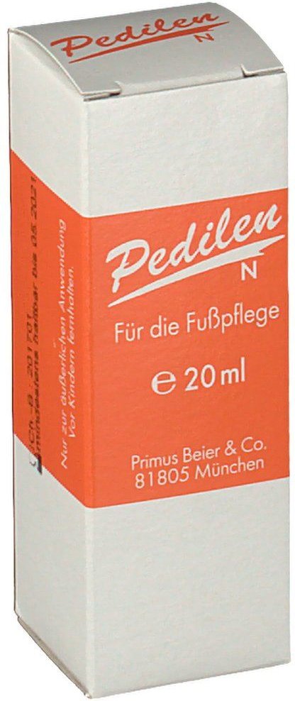 Pedilen N 20 ml Lösung