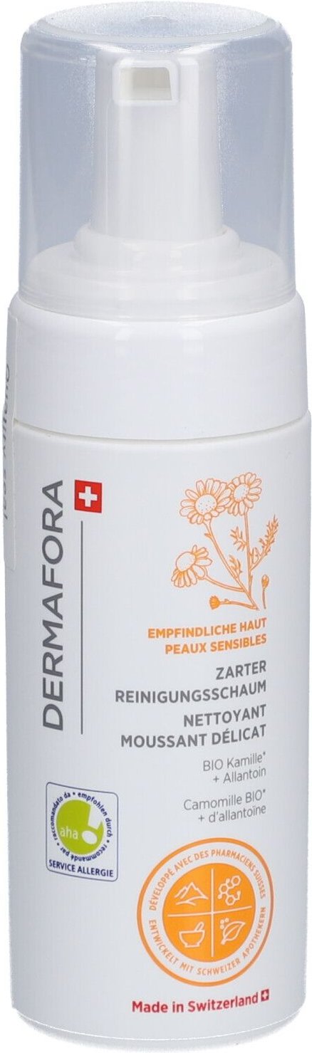 Dermafora Sens Reinschaum 125 ml Schaum