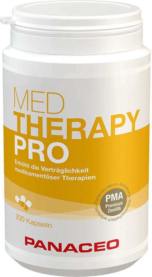 MED Therapy PRO Kapseln 200 Stück St
