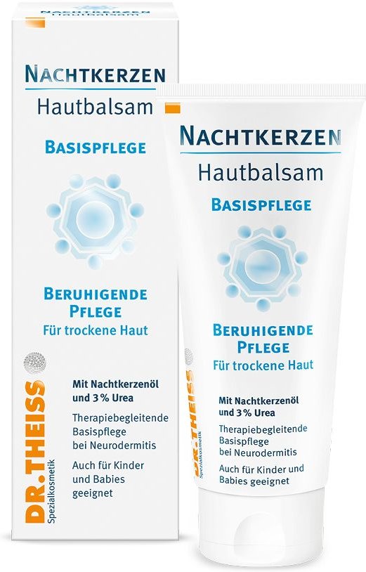 Dr.theiss Nachtkerzen Hautbalsam 100 ml Creme