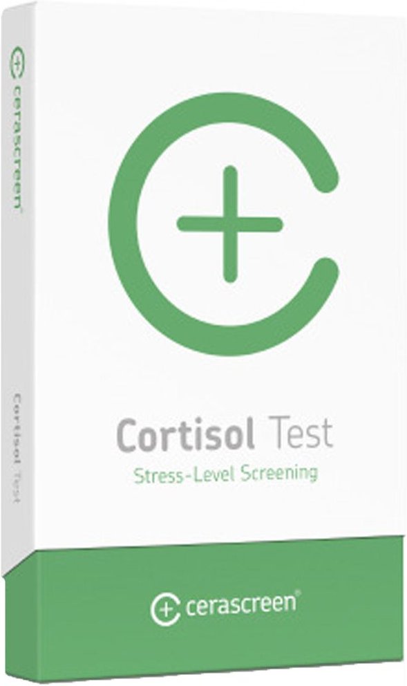 Cerascreen Cortisol Test-Kit 1 St Test